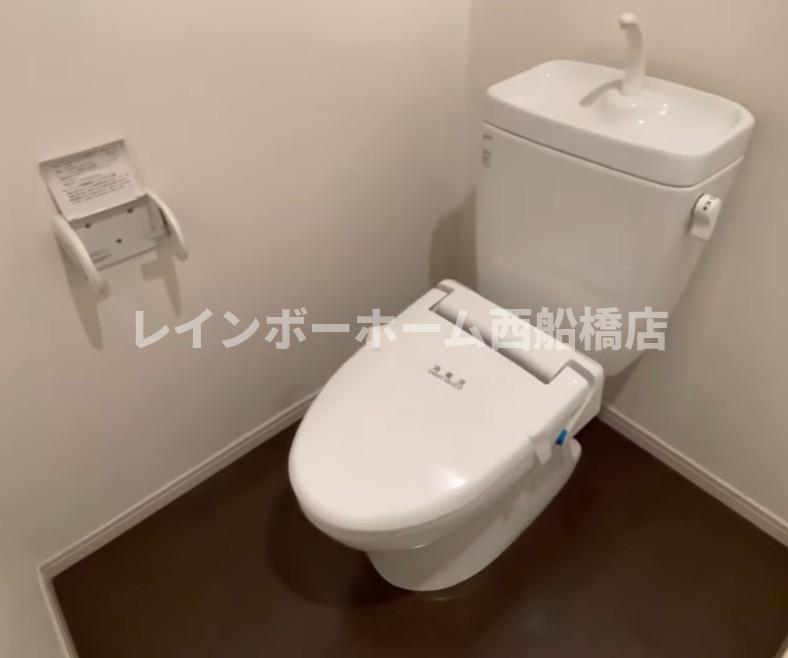 トイレ