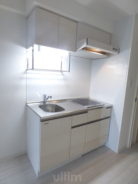 キッチン　※別のお部屋のお写真です。御参考までに。