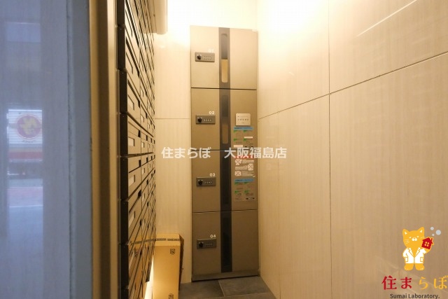 その他共有部分　日常使いを想像しながら