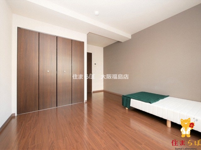 その他部屋・スペース　しっかり休める私空間