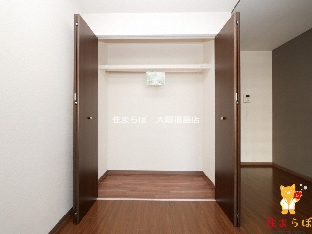 収納　使い方次第で印象が変わる