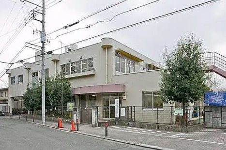 幼稚園・保育園　相模原市立南上溝保育園（幼稚園・保育園）まで309m