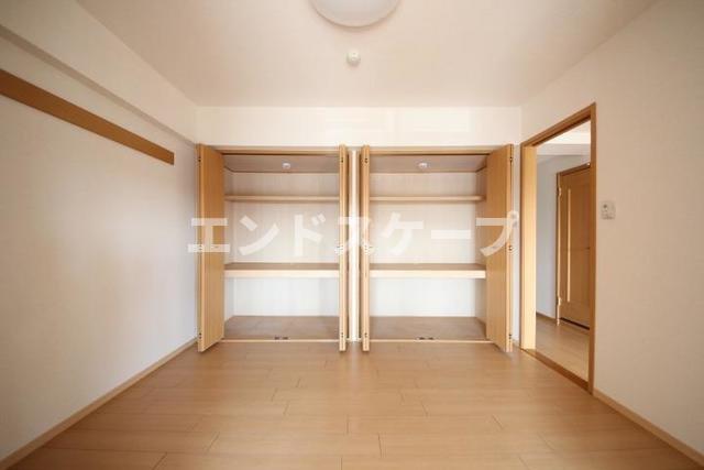 収納　高崎、前橋のお部屋探しはエンドスケープまで！お客様の理想お聞