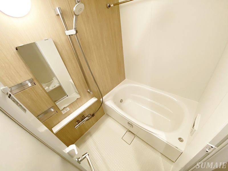 バス・シャワールーム　お風呂です☆