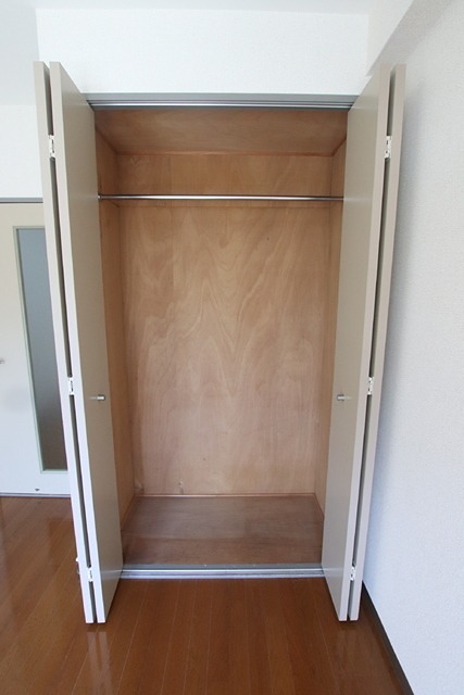 収納　収納スペースです。