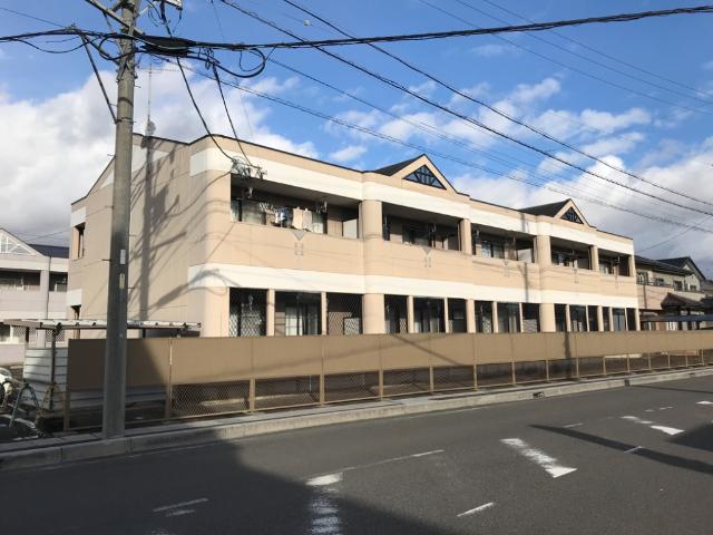 建物外観　外観写真（昼）