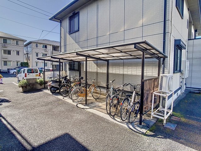 その他共有部分　2024年11月撮影