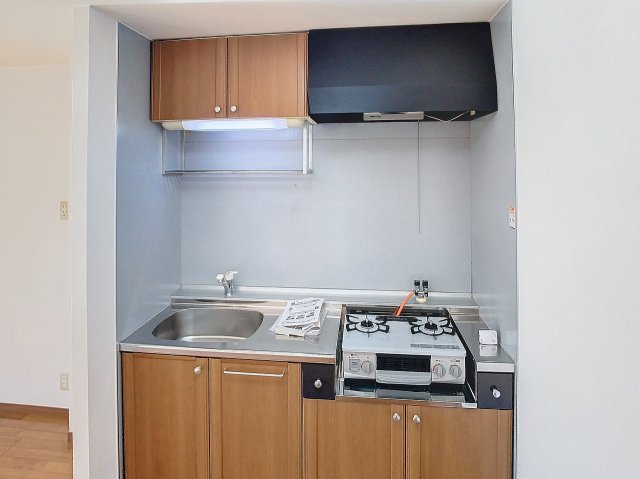 キッチン　2024年11月撮影