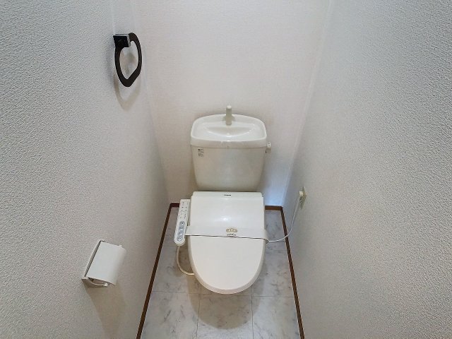 トイレ　2024年11月撮影