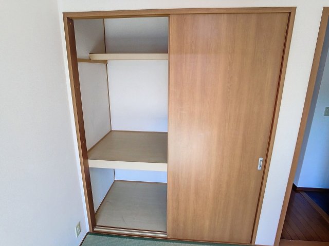 収納　2024年11月撮影