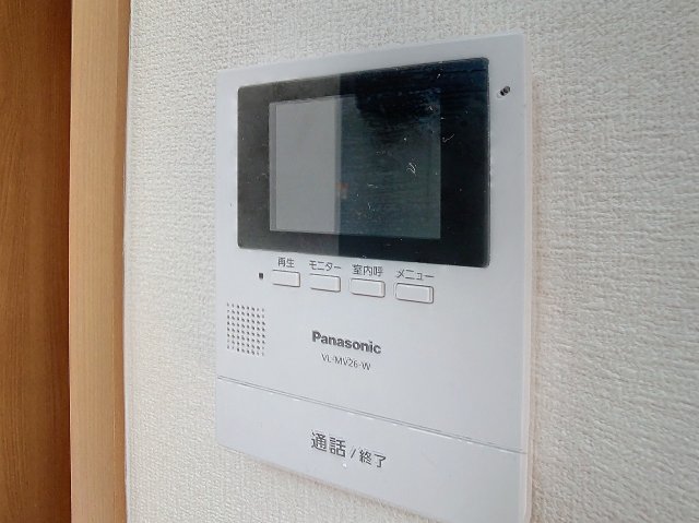 セキュリティ　2024年11月撮影