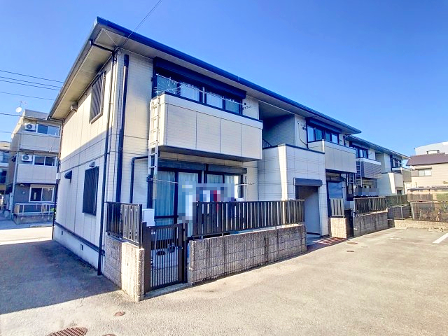 建物外観　2024年5月撮影