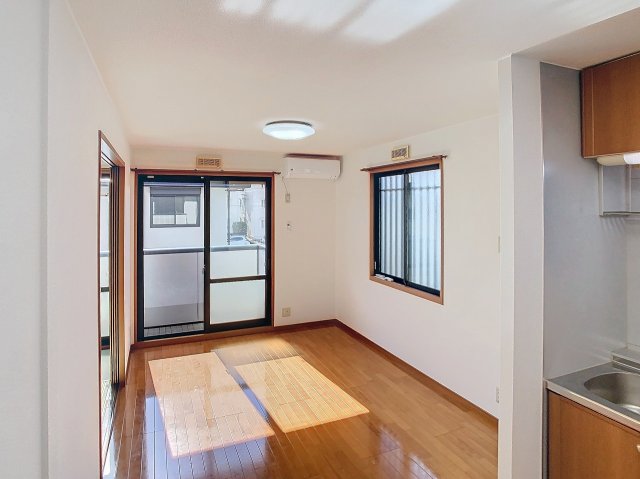 居室・リビング　2024年11月撮影