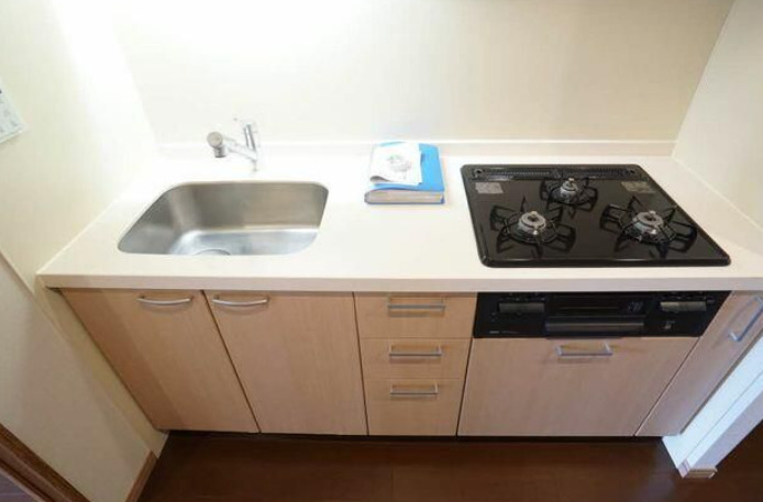 キッチン　別号室参考写真