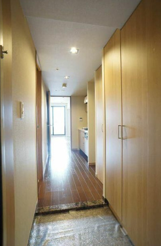 玄関　別号室参考写真