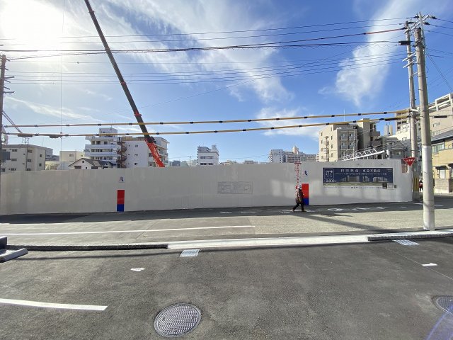 眺望　眺望です