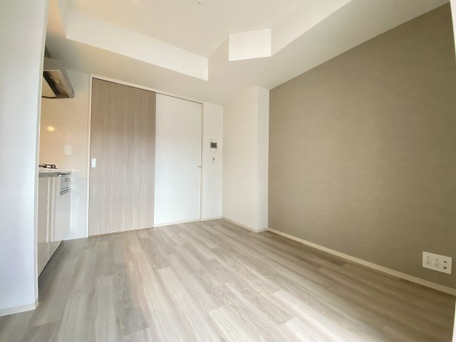 居室・リビング　ゆったりとしたリビングです