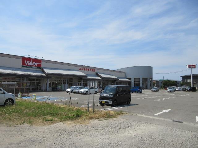 スーパー　スーパーマーケットバロー 押越店（スーパー）まで386m