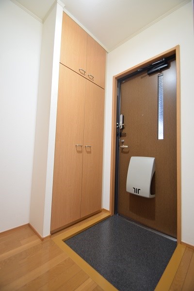 玄関　※現況優先