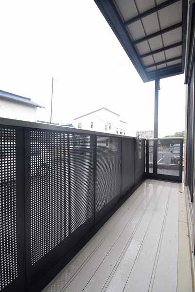 バルコニー　※現況優先