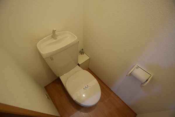 トイレ　※現況優先