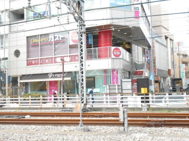 飲食店　ガスト　町田駅北口店（飲食店）まで702m