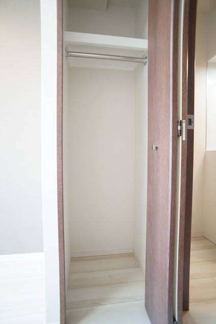 収納　参考写真（同建物別部屋のものです）