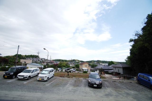 眺望　★お部屋探しはタウンハウジング稲田堤店まで★