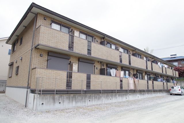 建物外観　★お部屋探しはタウンハウジング稲田堤店まで★