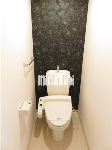 トイレ　キレイなトイレです