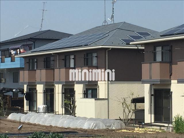 建物外観　北側から見た外観です