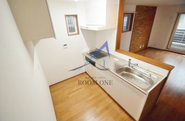 キッチン　キッチンです。