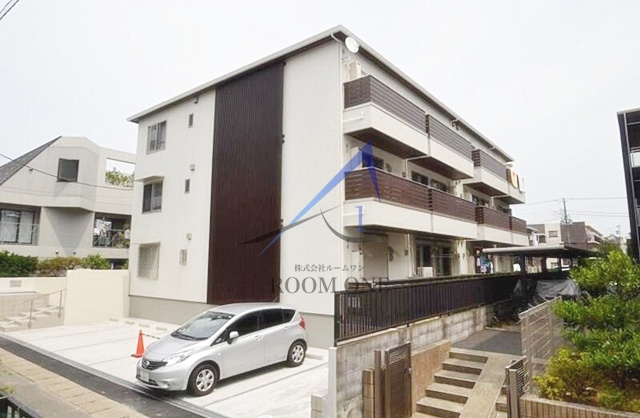 建物外観　外観です。