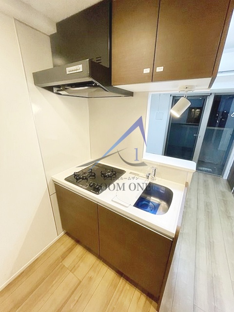 キッチン　キッチンです。