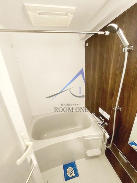 バス・シャワールーム　お風呂です。