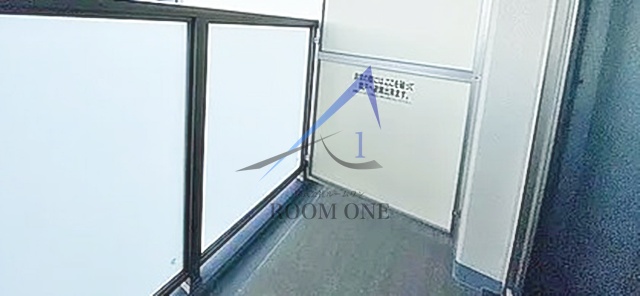 バルコニー　バルコニーです。