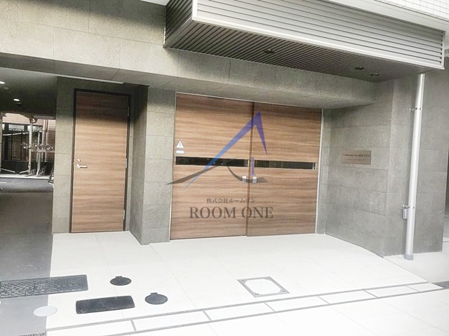 エントランス　エントランスです。