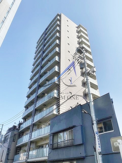 建物外観　外観です。