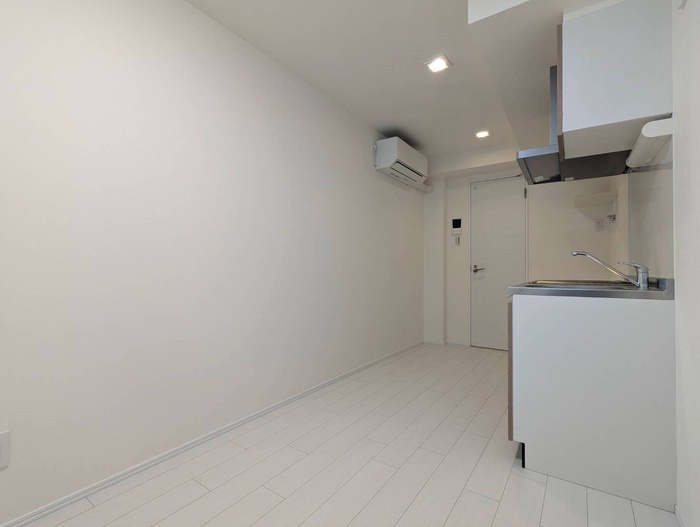 居室・リビング　同タイプ部屋　参考写真です