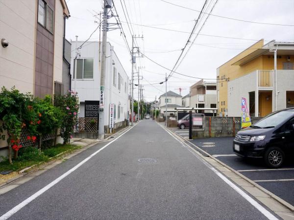 その他　現地周辺街並み（その他）まで5m