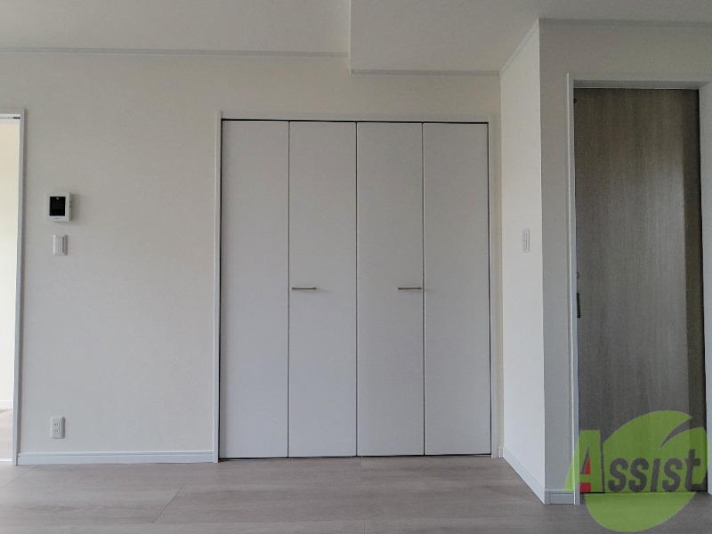 収納　収納が大きく中身も気になりますが期待できそうですね