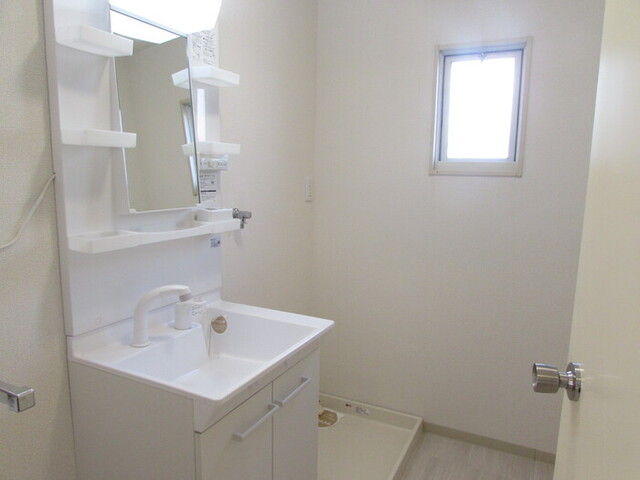 洗面設備　洗面所