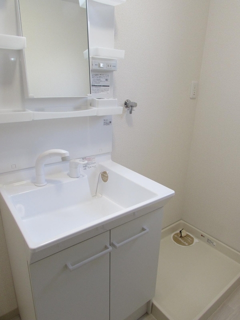 洗面設備　洗面所