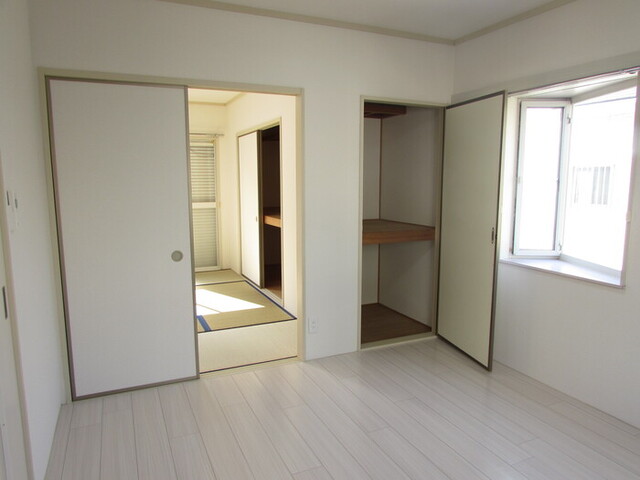 その他部屋・スペース　洋室　エアコン、照明付き