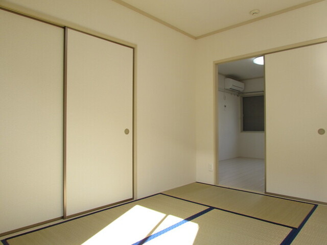 その他部屋・スペース　和室　照明付き※エアコン無し