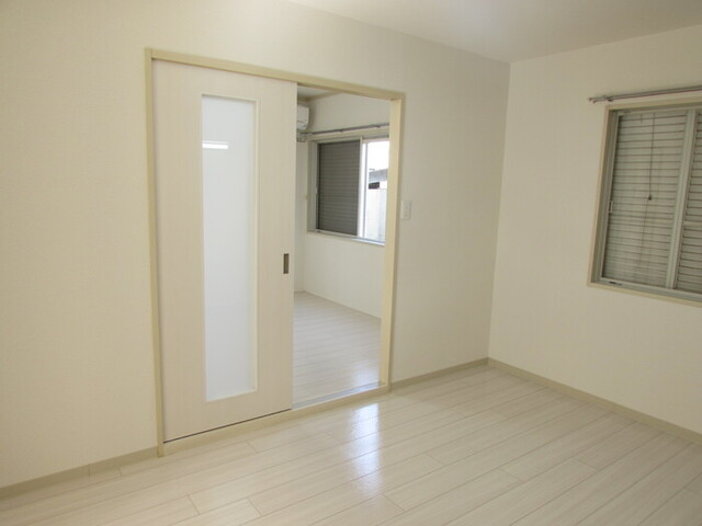 居室・リビング　ＤＫ　照明付き※エアコン無し