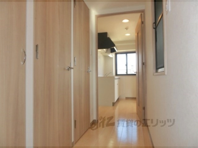 その他部屋・スペース　廊下