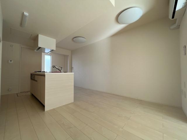 居室・リビング　リビング