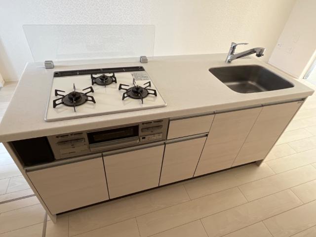 キッチン　キッチン