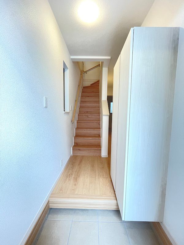 玄関　☆広々とした玄関☆